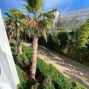 Tres Beau A Ain Diab Apartment