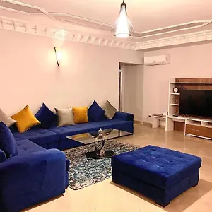Anfa 92 - Large And Comfy 2 Bedrooms. Sunny, Well Located With Great Views. Apartment